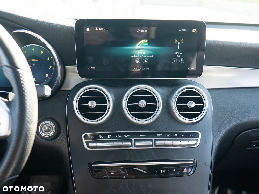 Mercedes-Benz GLC 300 4Matic 9G-TRONIC AMG Line - 17
