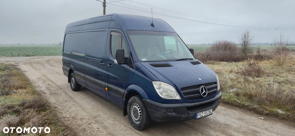 Mercedes-Benz Sprinter 315CDI - 3