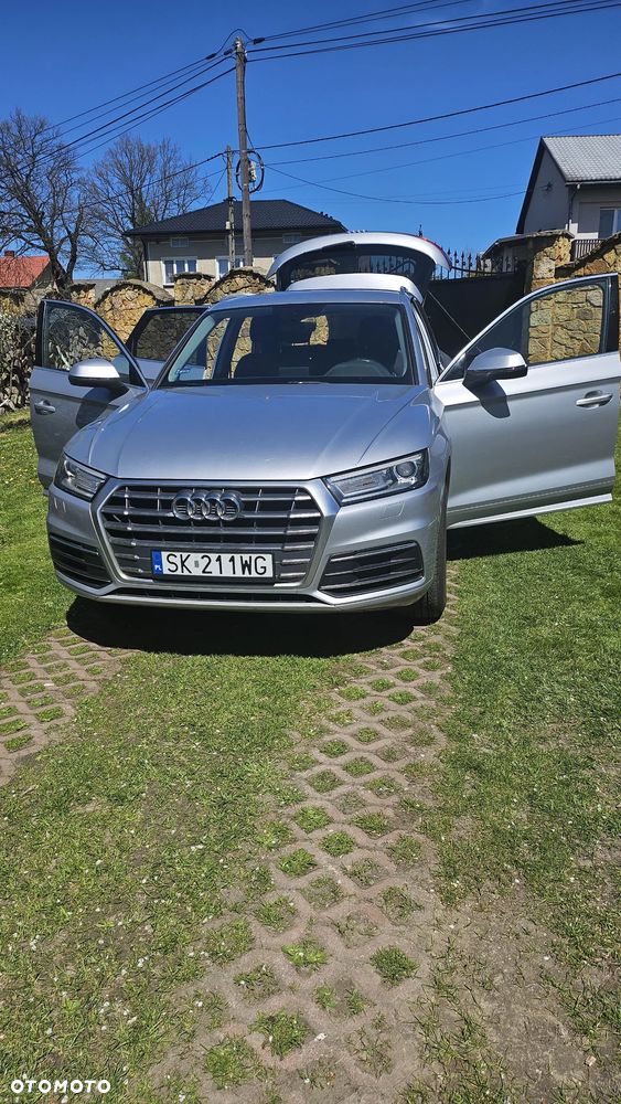 Audi Q5 2.0 TDI clean diesel - 13