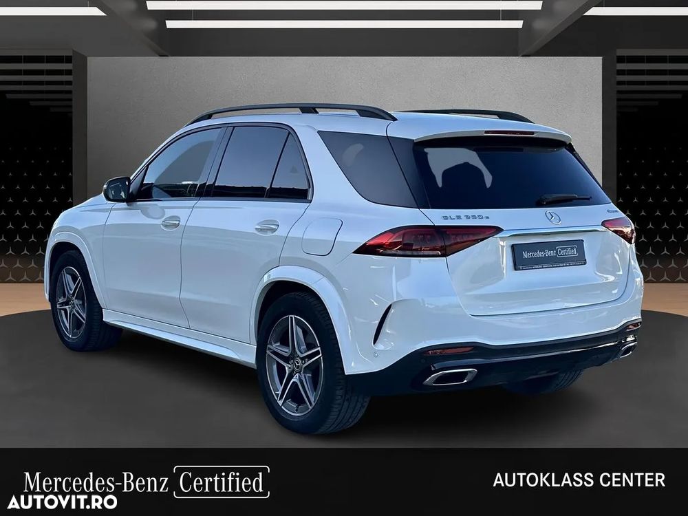 Mercedes-Benz GLE 350 e 4Matic 9G-TRONIC AMG Line - 7