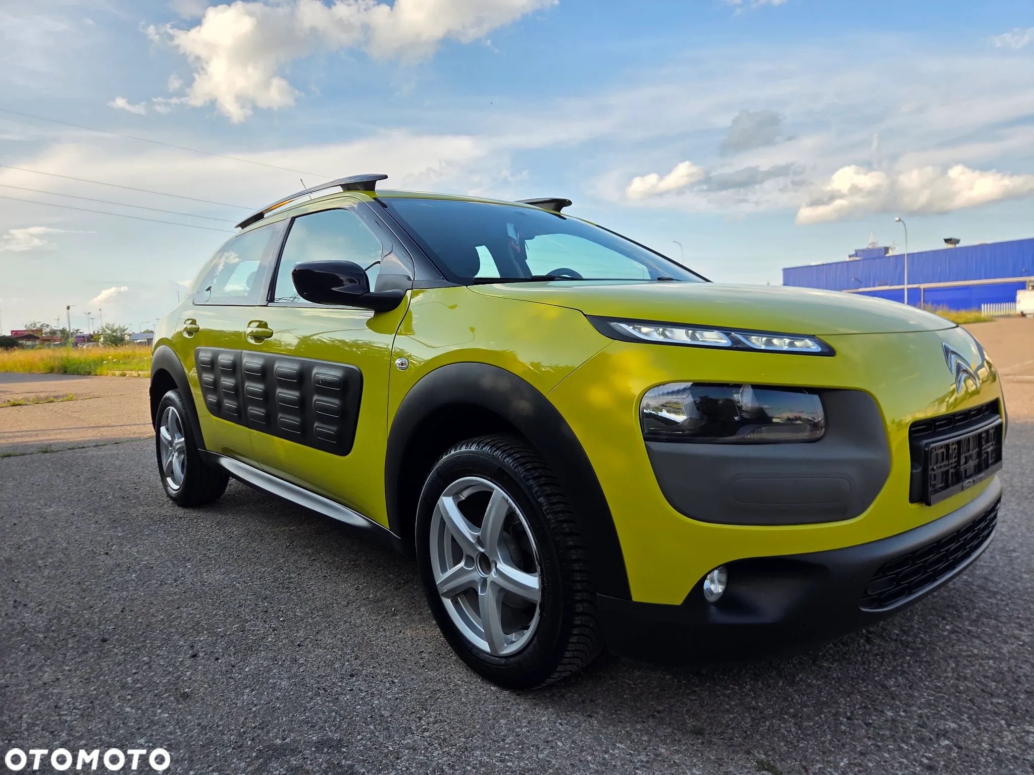 Citroën C4 Cactus VTi 82 Shine Edition - 1