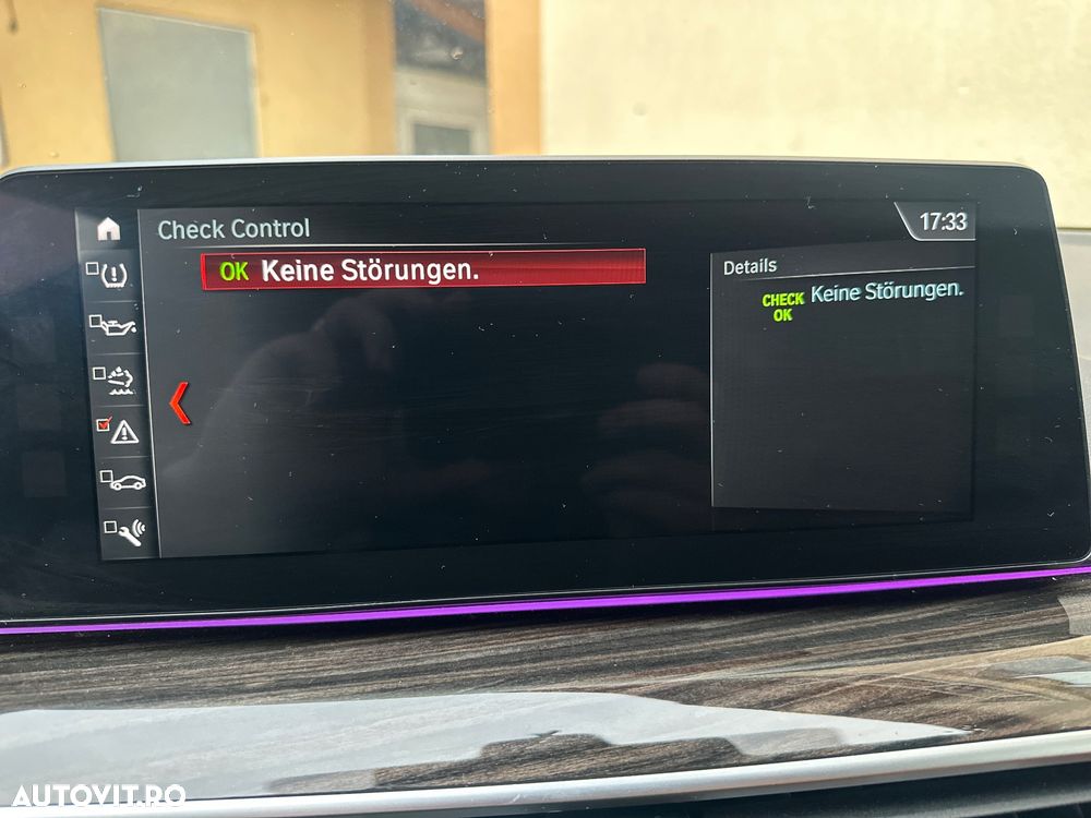 BMW Seria 5 520d Aut. Sport Line - 27