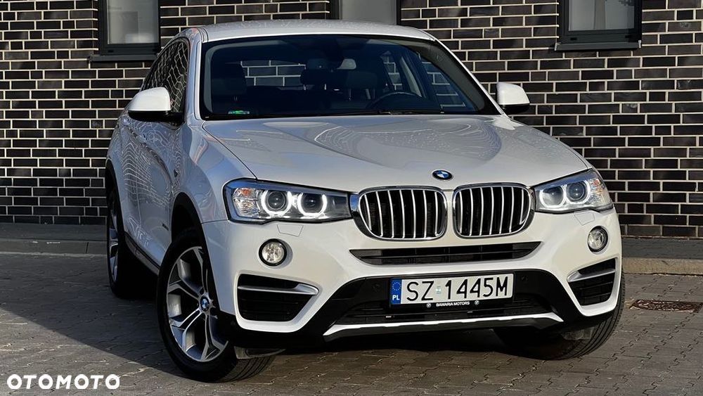 BMW X4 xDrive20i xLine - 4