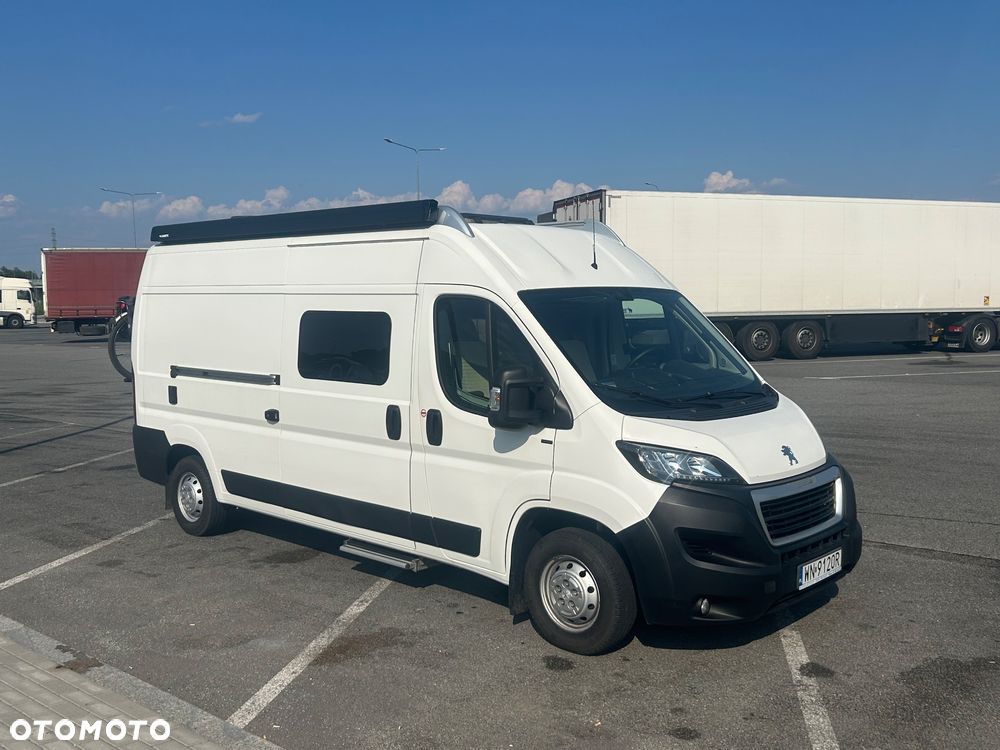 Peugeot Boxer - 2