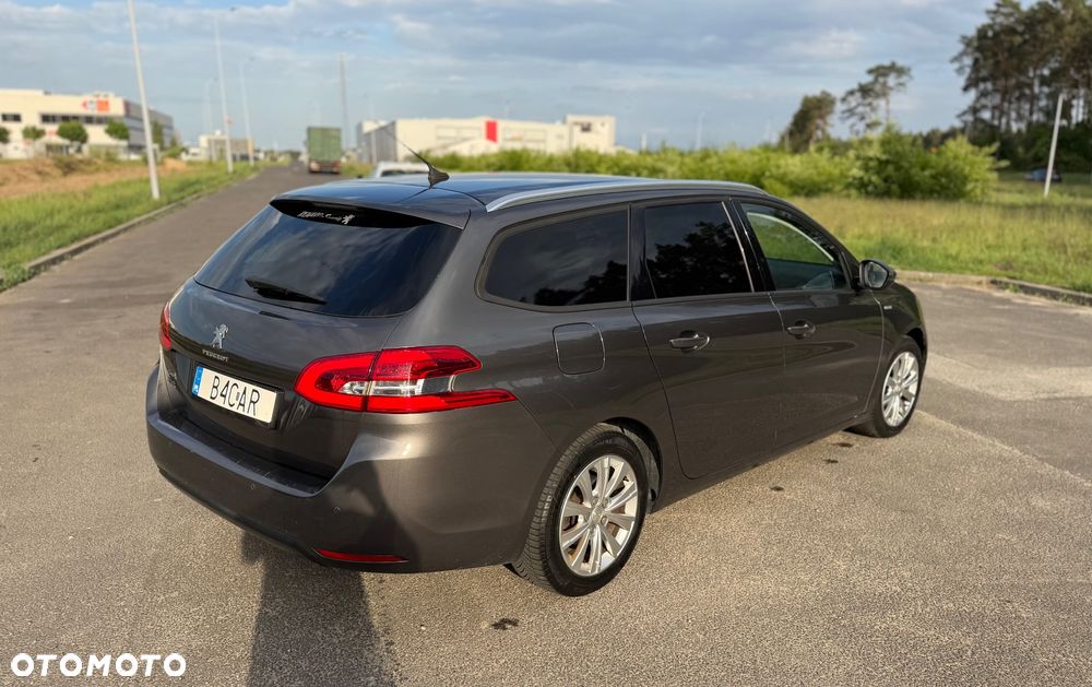 Peugeot 308 BlueHDi 120 Stop & Start Style - 6