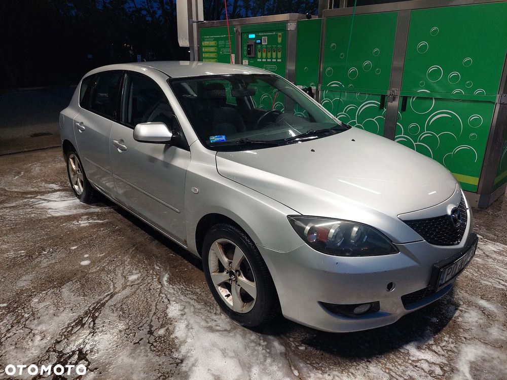 Mazda 3 1.6 CD Sport DPF Active - 6