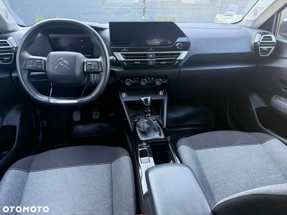 Citroën C4 BlueHDi 110 Stop&Start FEEL PACK - 18