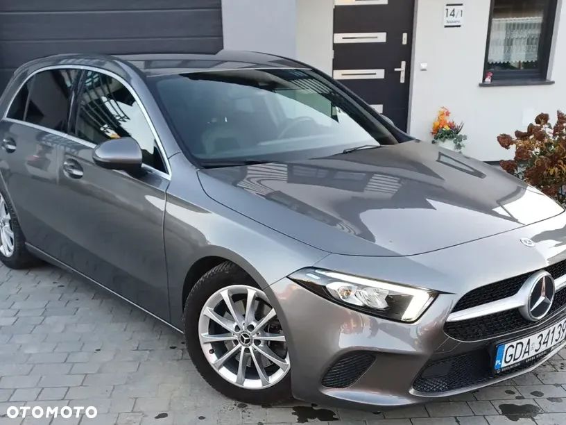 Mercedes-Benz Klasa A 220 d 8G-DCT - 1