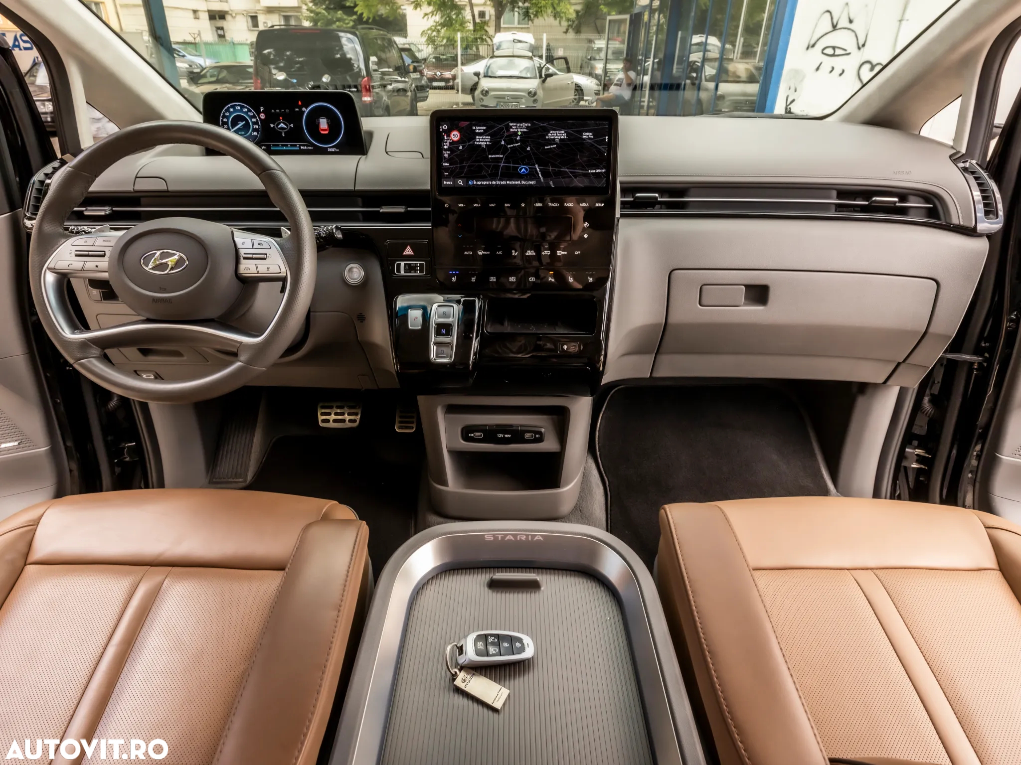 Hyundai Staria 2.2 CRDi Allrad Signature - 18