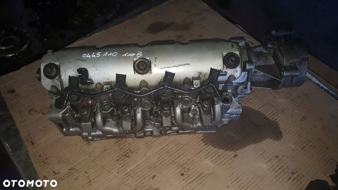 Wtrysk wtryskiwacz 0445110110b Renault 1.9 DCI - 1