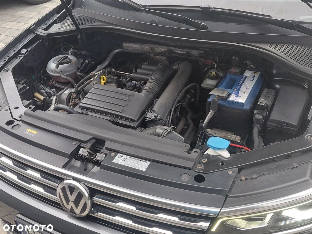 Volkswagen Tiguan 1.4 TSI DSG BlueMotion Technology Sport & Style - 32