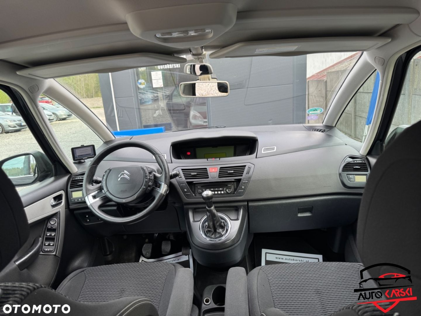 Citroën C4 Picasso - 32