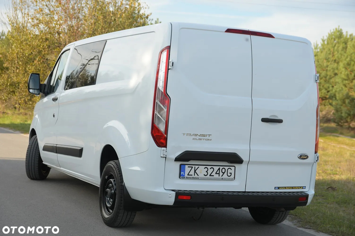 Ford Transit Custom - 5