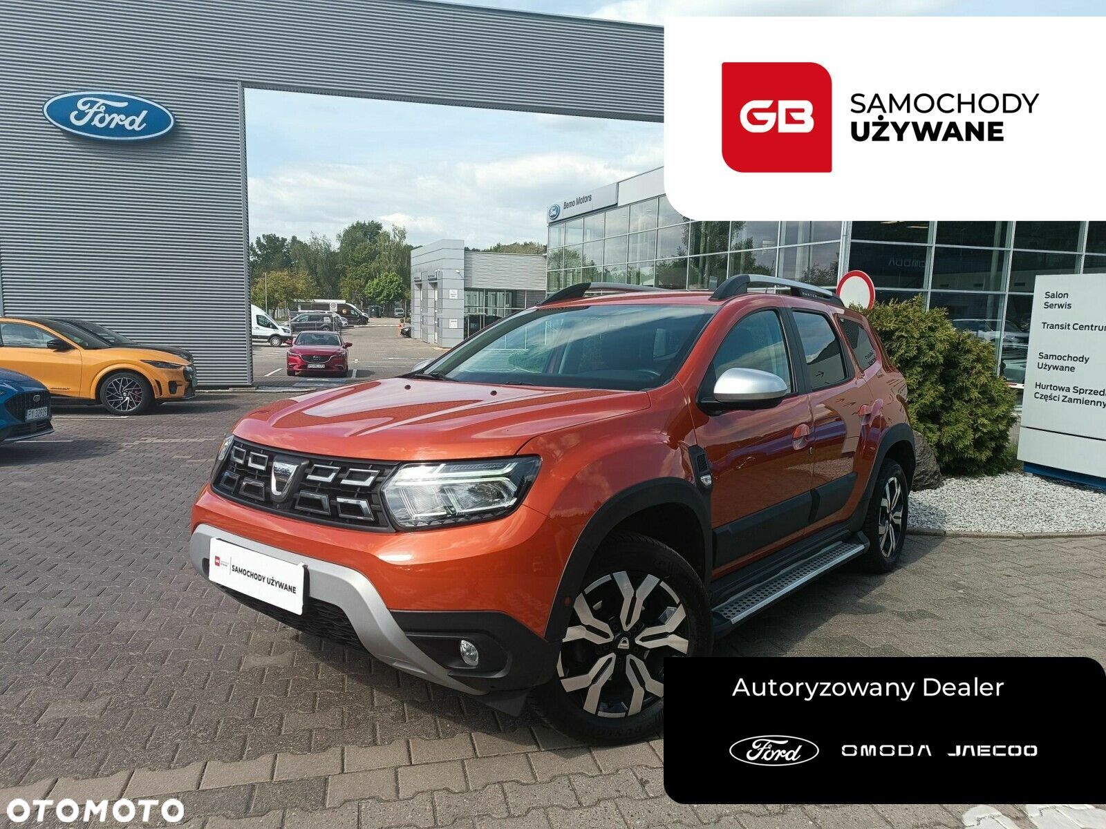 Dacia Duster 1.0 TCe Prestige - 1