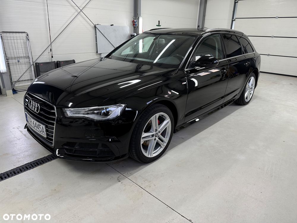 Audi A6 Avant - 3
