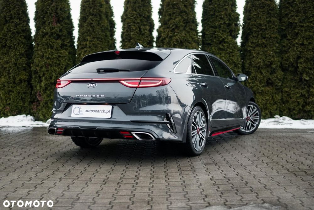 Kia ProCeed 1.6 T-GDI GT DCT - 5