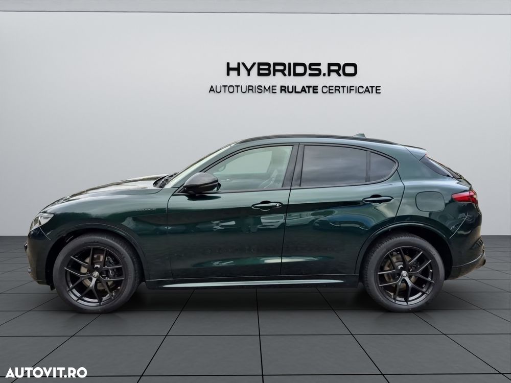 Alfa Romeo Stelvio 2.0 Turbo 16V AT8-Q4 Veloce - 2