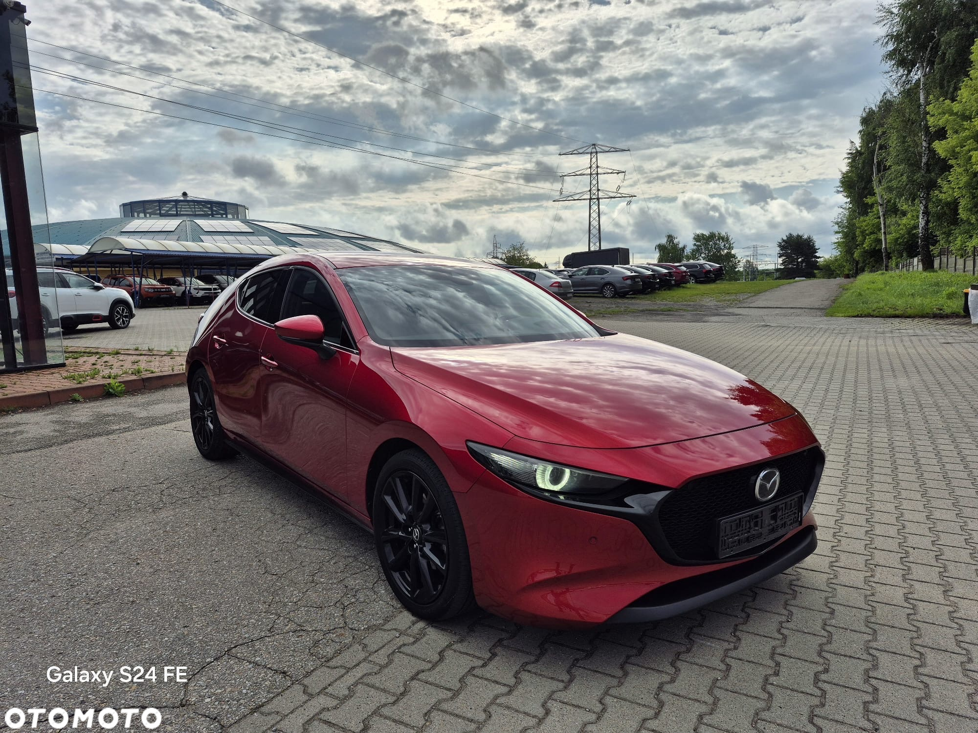 Mazda 3 - 8