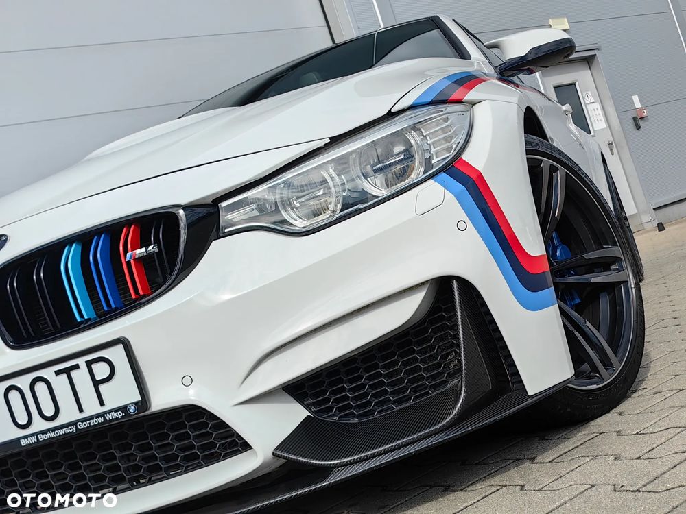 BMW M4 Coupe DKG - 8
