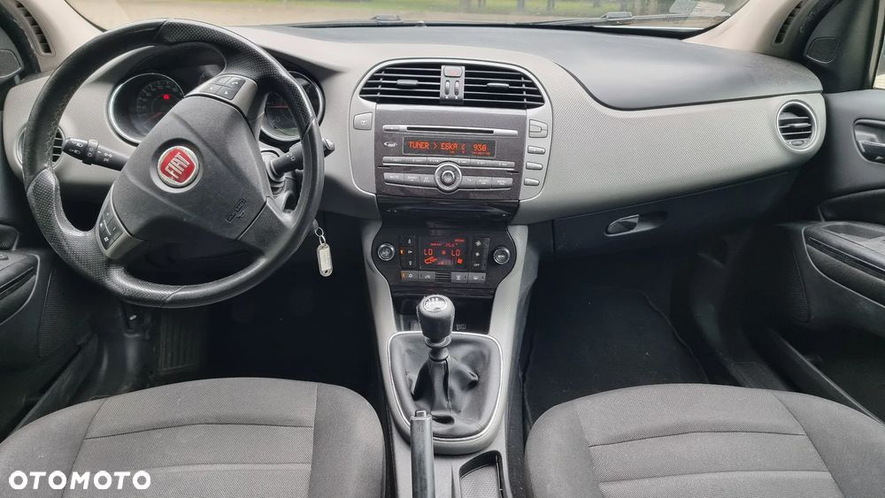 Fiat Bravo 1.9 Multijet Active - 6