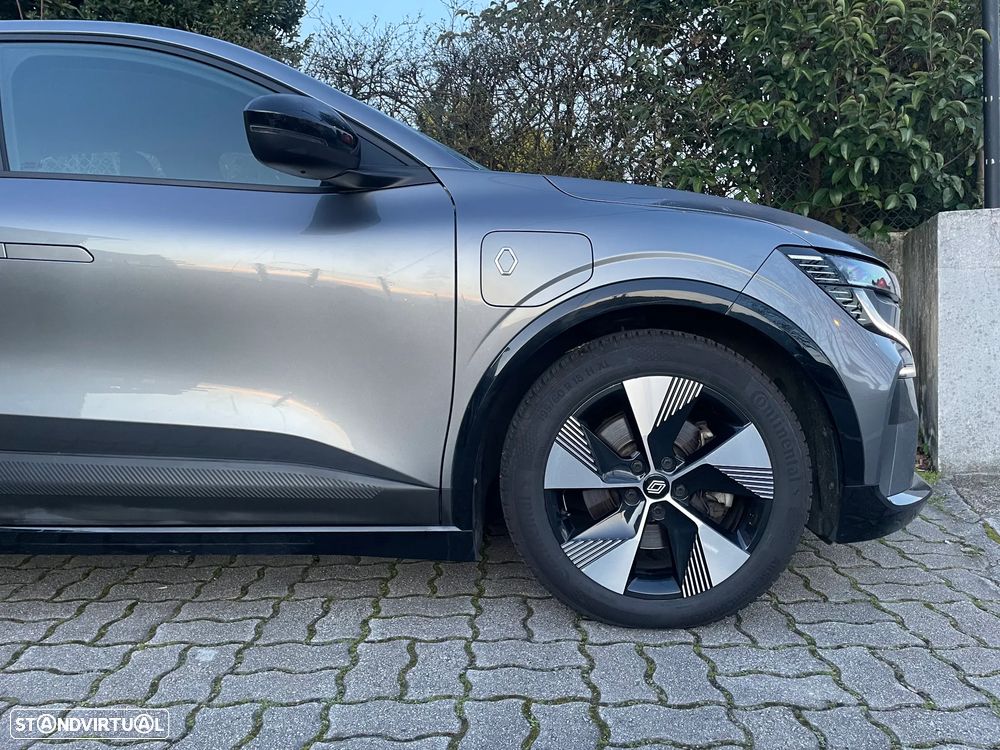 Renault Mégane E-Tech EV60 220hp optimum charge Equilibre - 11