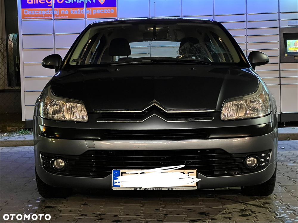 Citroen C4 2006 photo 2