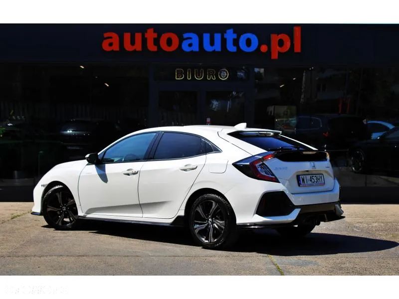 Honda Civic 1.5 T Sport Plus (Navi) - 4