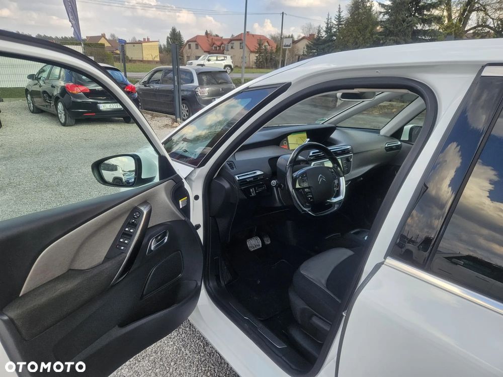 Citroën C4 Picasso BlueHDi 150 EAT6 SHINE - 15
