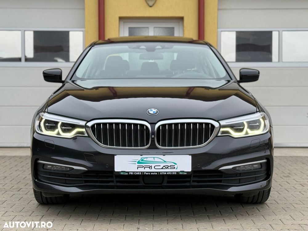BMW Seria 5 530d xDrive Aut. - 35
