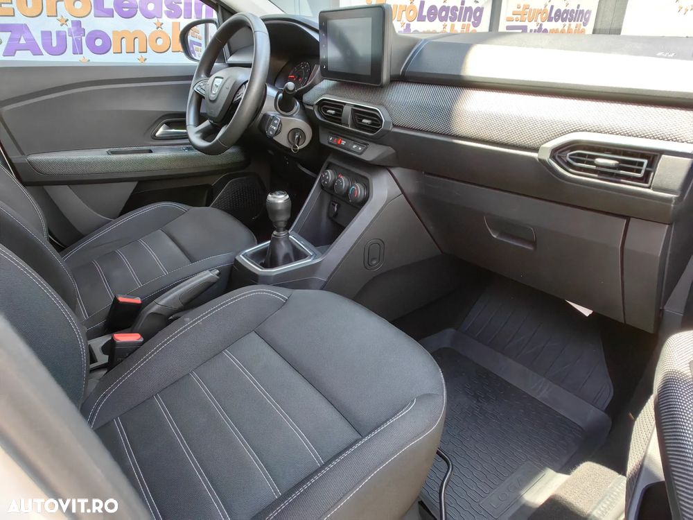 Dacia Logan TCe 90 MT6 Comfort - 17