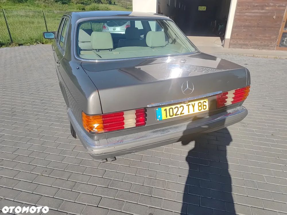 Mercedes-Benz Klasa S - 23