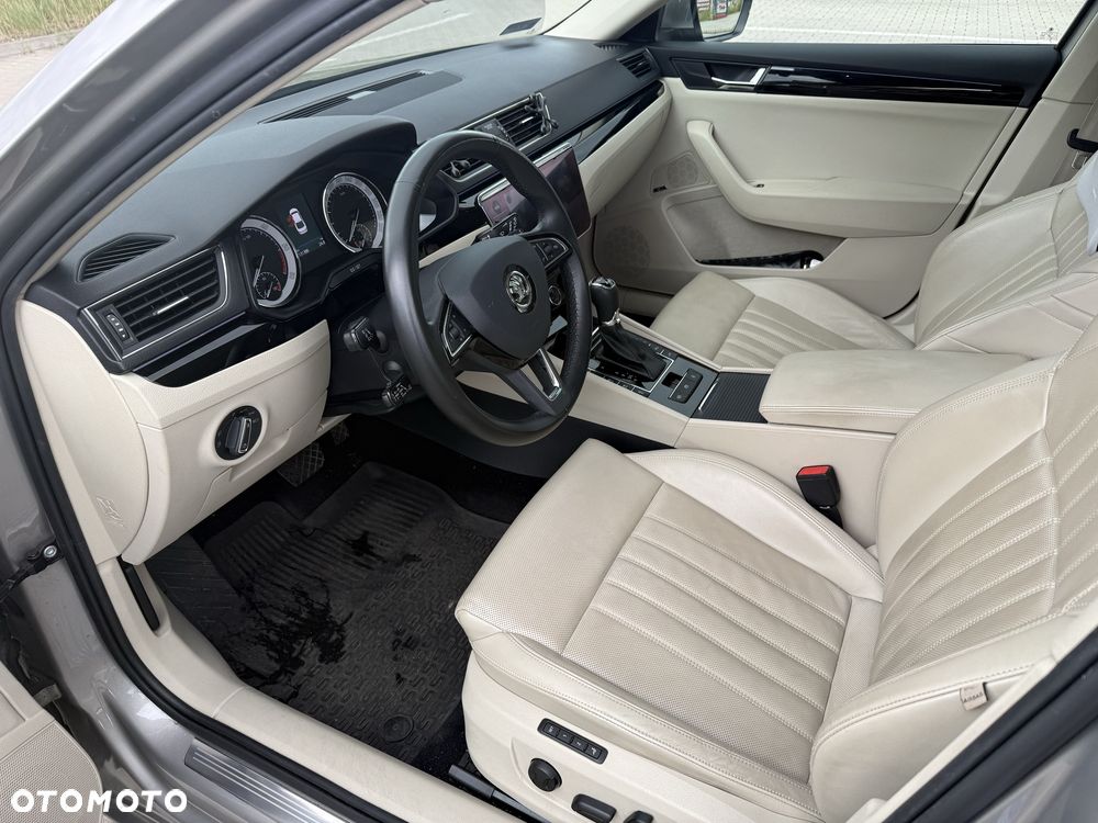 Skoda Superb - 5