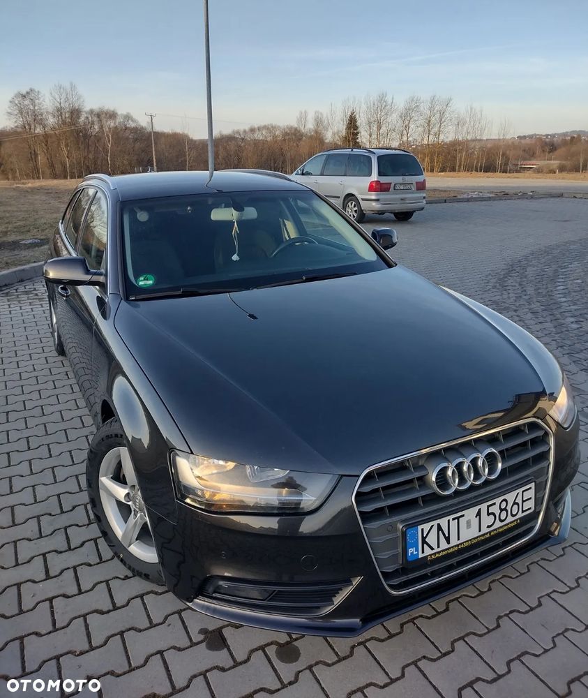 Audi A4 Avant 2.0 TDI DPF clean diesel multitronic Ambiente - 3