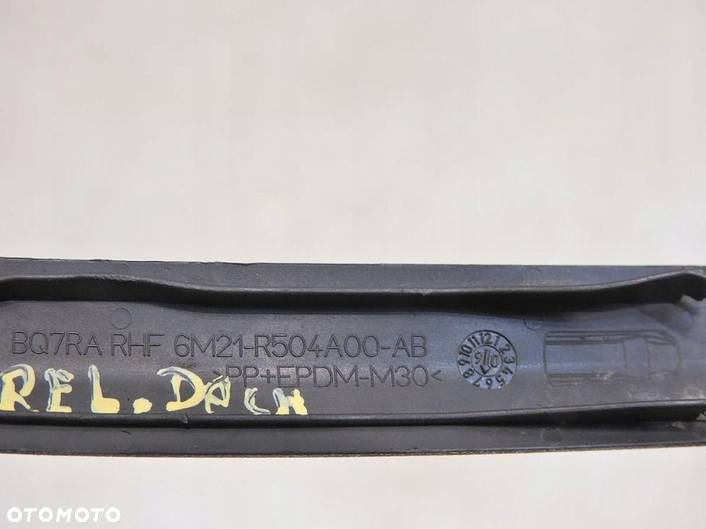 LISTWA DACHOWA DACHU PRZÓD FORD S-MAX MK1 - 5