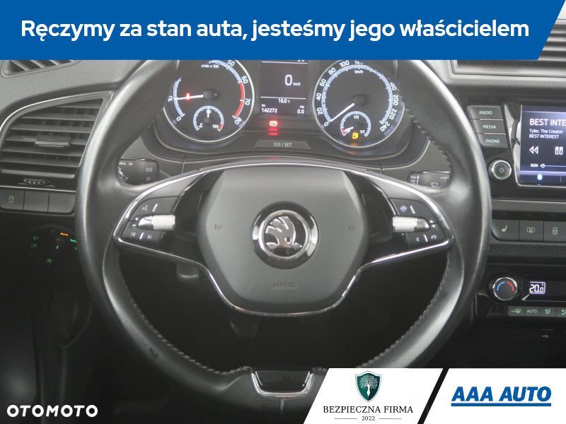 Skoda Fabia - 17