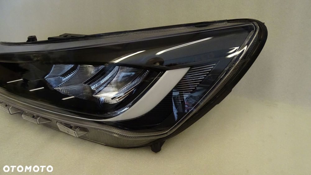 ford focus iv mk4 lift - lampa przednia lewa full led - 3