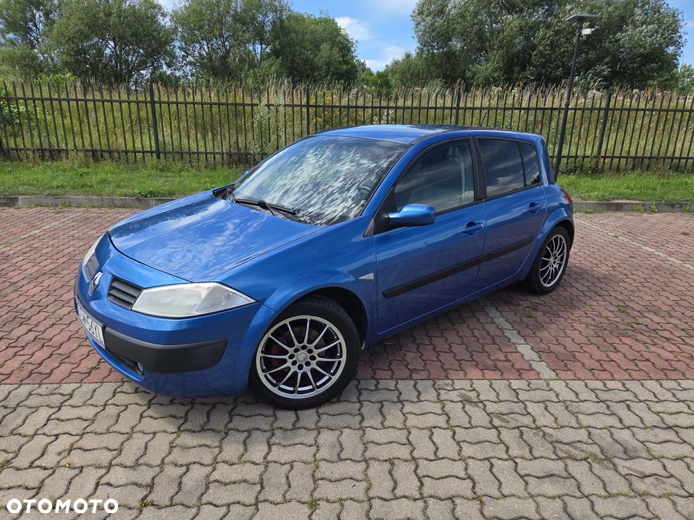 Renault Megane 1.9 dCi Luxe Dynamique - 1