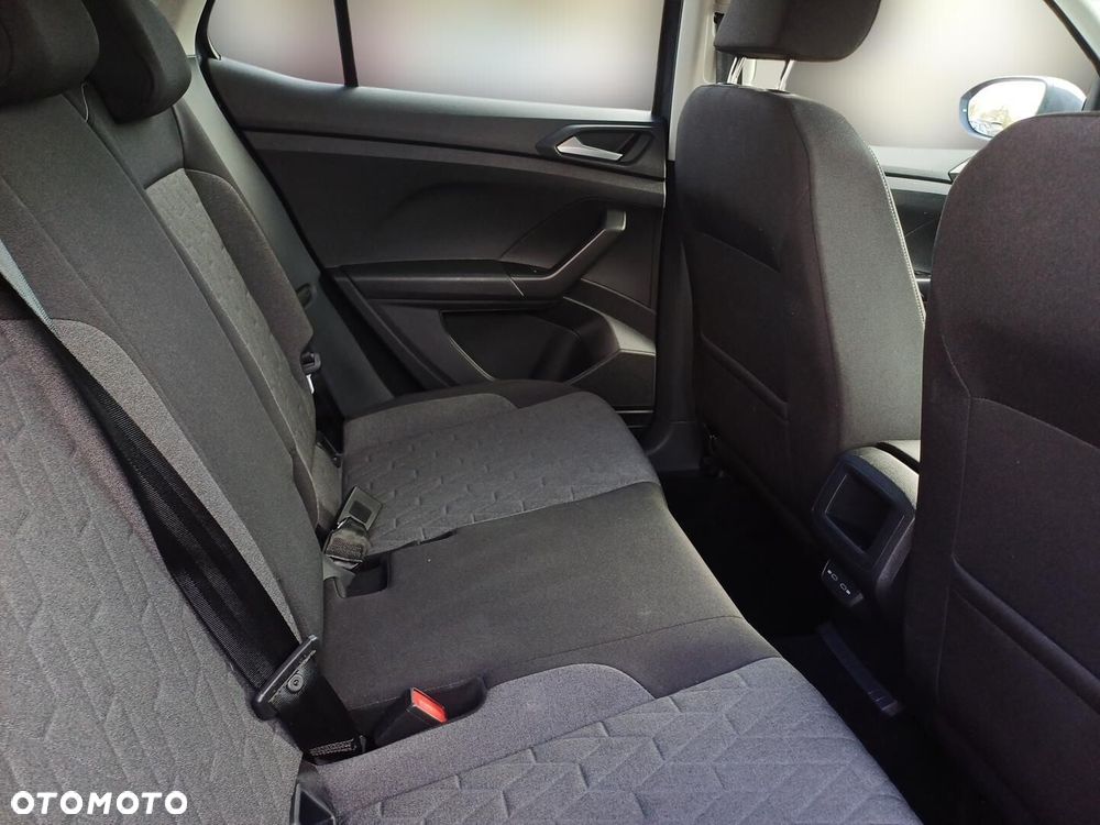 Volkswagen T-Cross 1.0 TSI Life DSG - 10