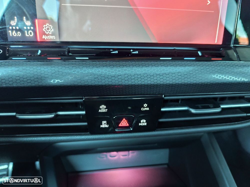 VW Golf 2.0 TSI GTI Clubsport DSG - 27