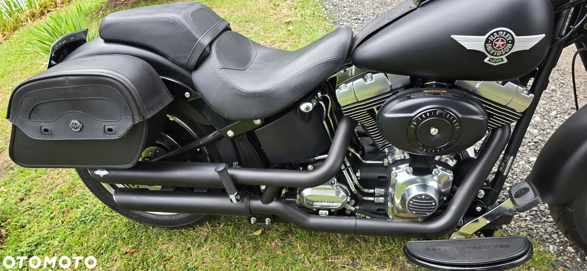 Harley-Davidson Softail Fat Boy - 16