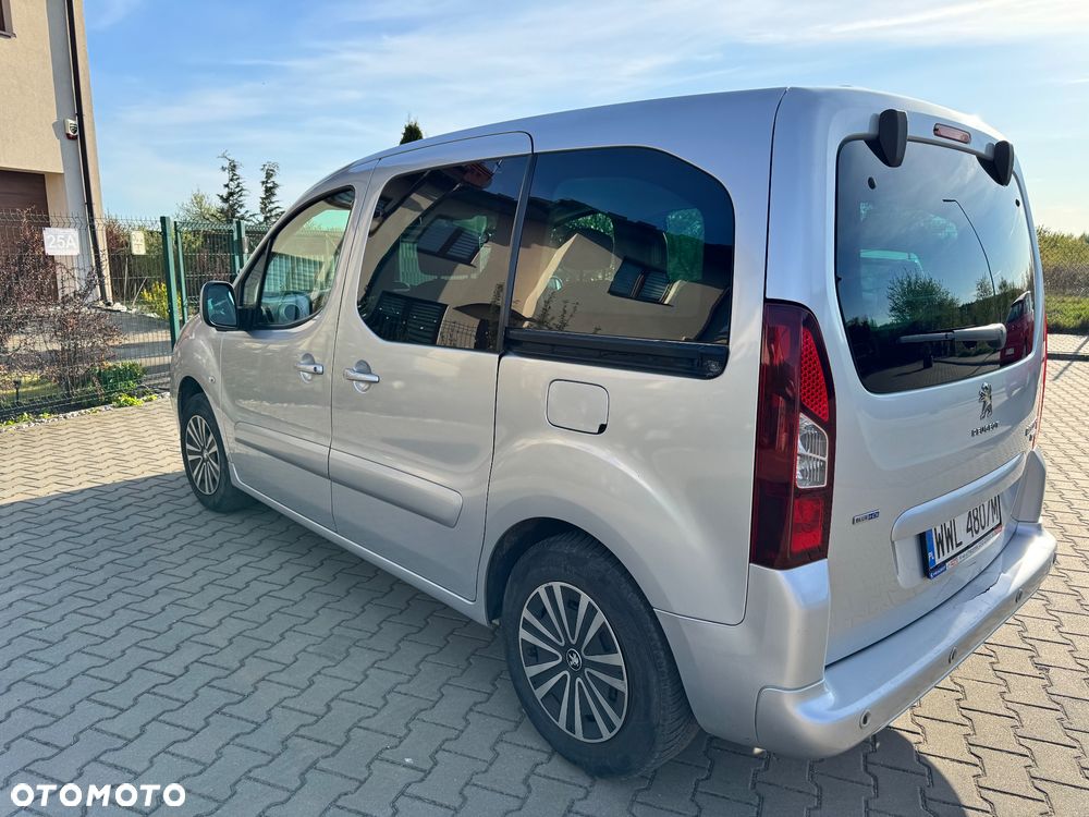 Peugeot Partner 1.6 BlueHDi Active - 13