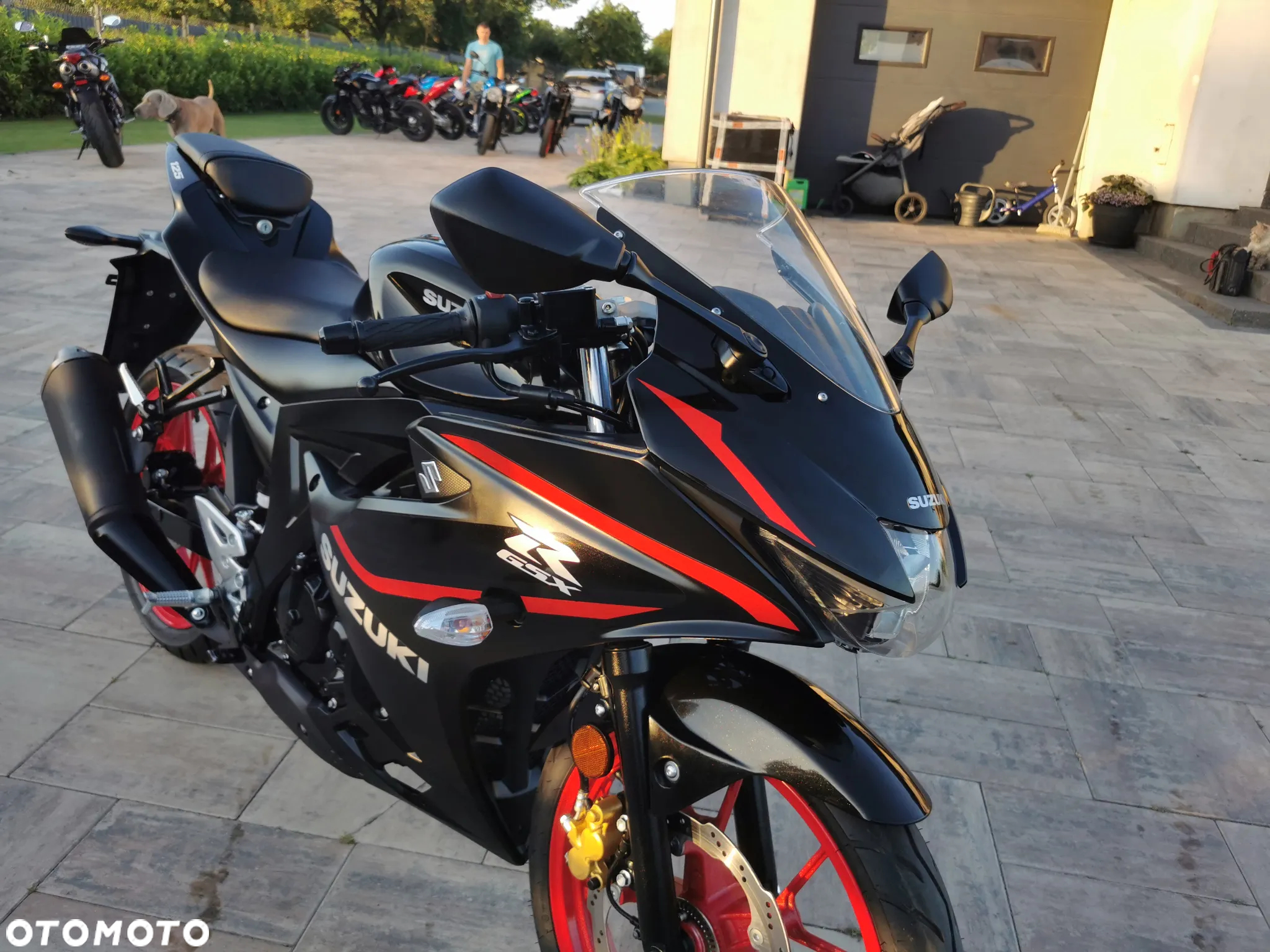 Suzuki GSX-R - 13