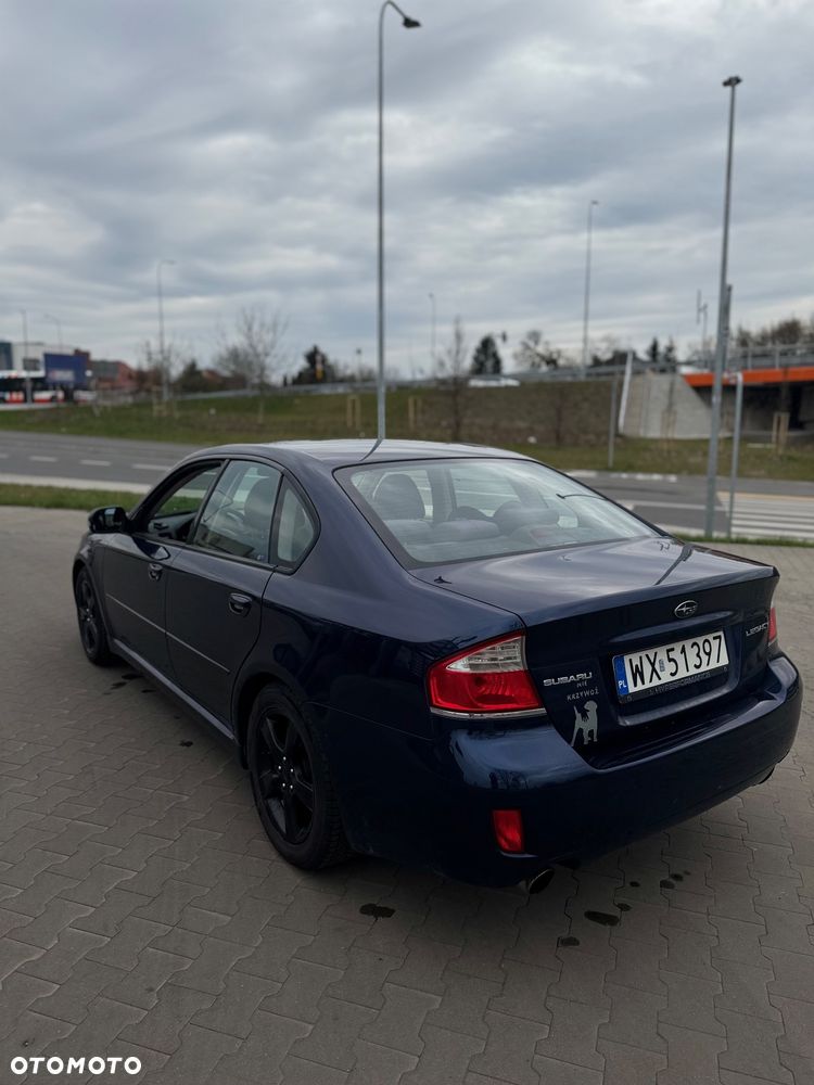 Subaru Legacy 2.0RA HID - 6