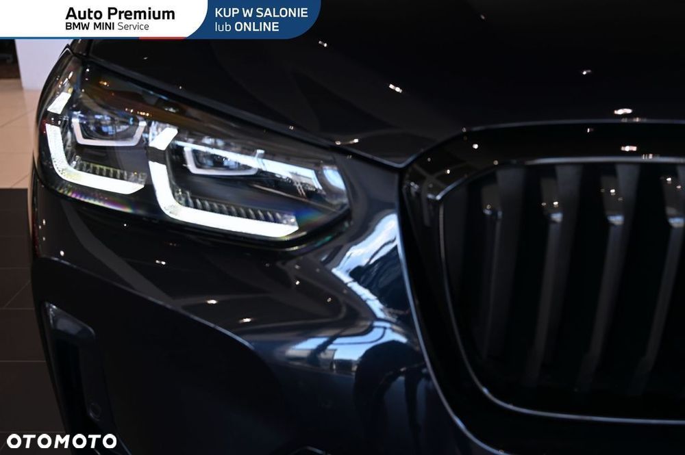 BMW X3 xDrive20i mHEV M Sport sport - 22