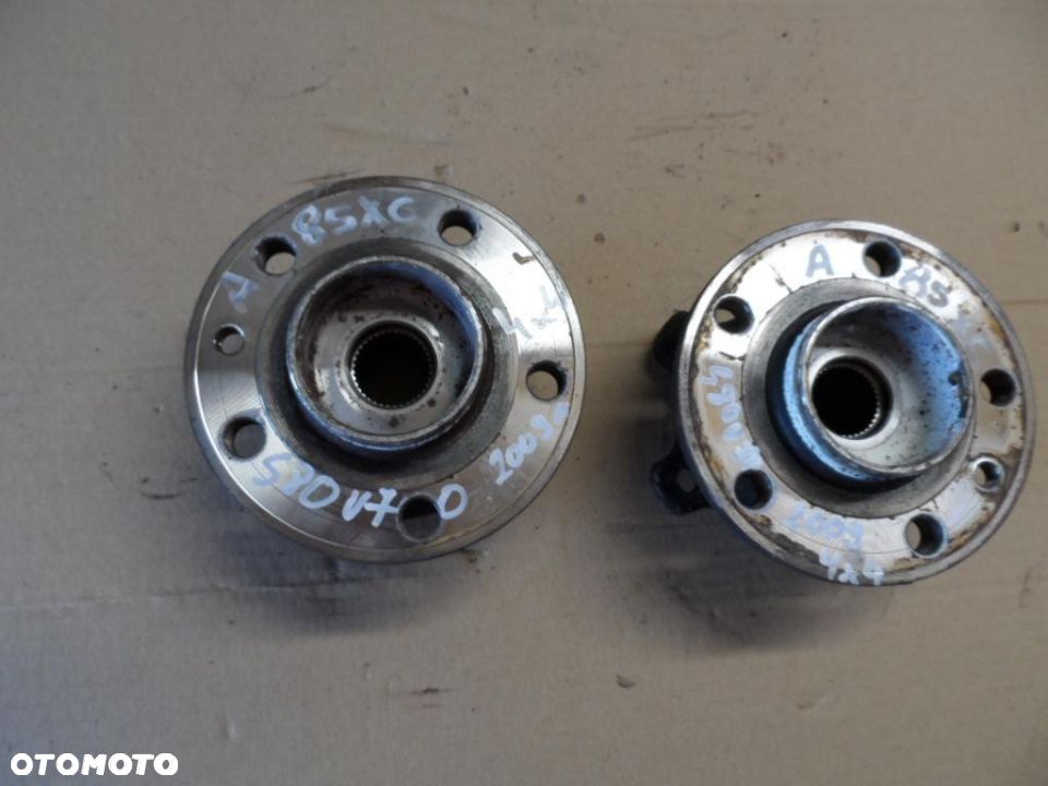 ŁOŻYSKO PIASTA VOLVO XC70 TYŁ ORYGINAŁ 4X4 2009r - 4