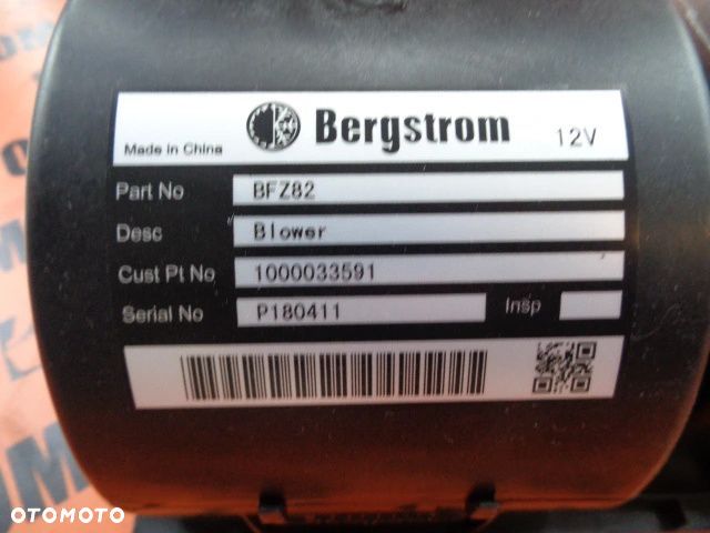 Silnik, wentylator nagrzewnicy kompletny 30/925975 - 3