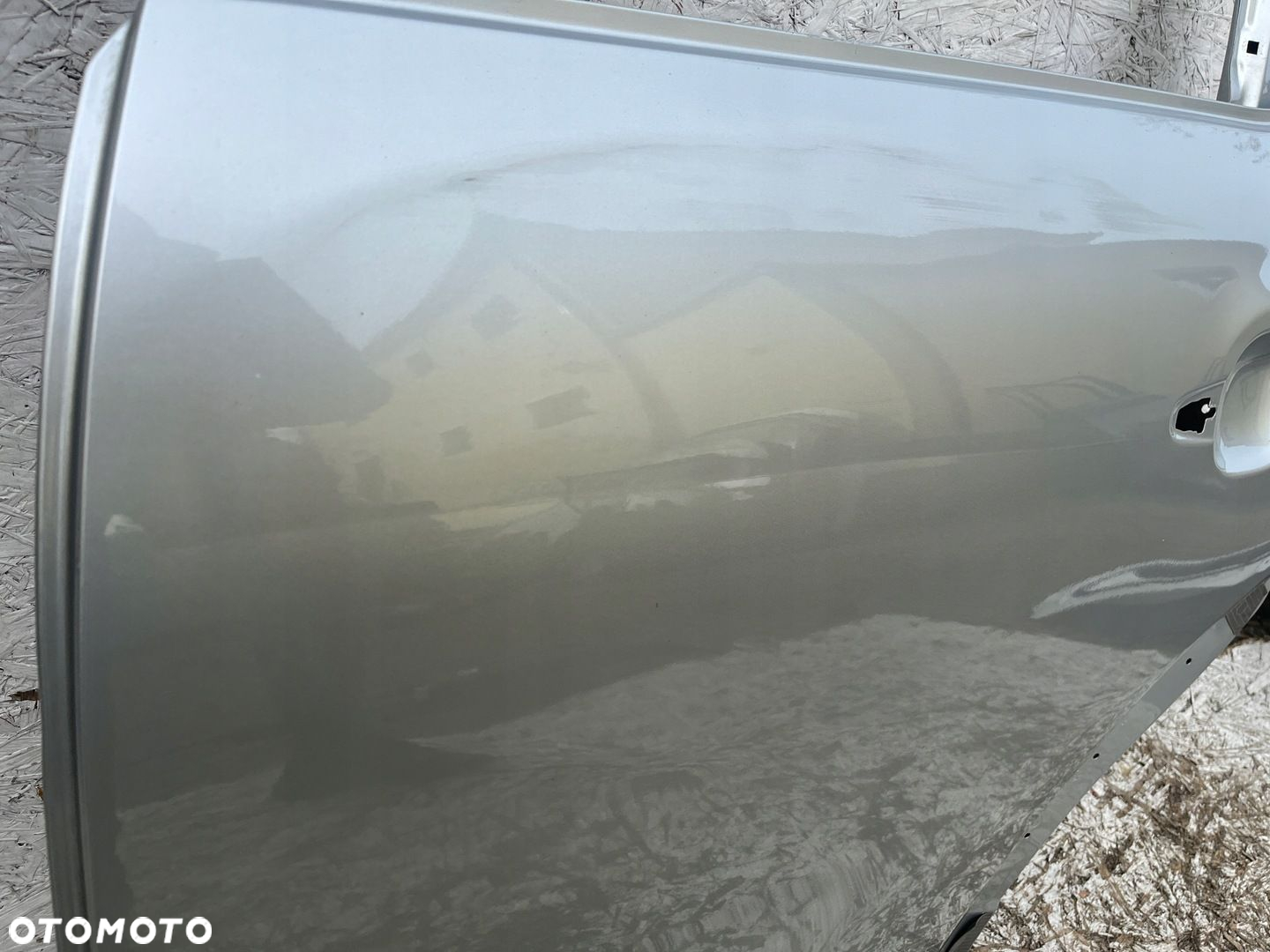 DRZWI TYLNE LEWE CITROEN C3 AIRCROSS - 7