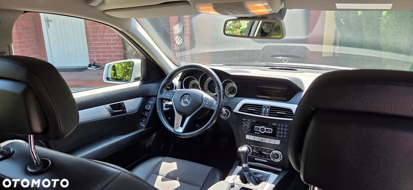 Mercedes-Benz Klasa C 200 T CDI DPF (BlueEFFICIENCY) Avantgarde - 14