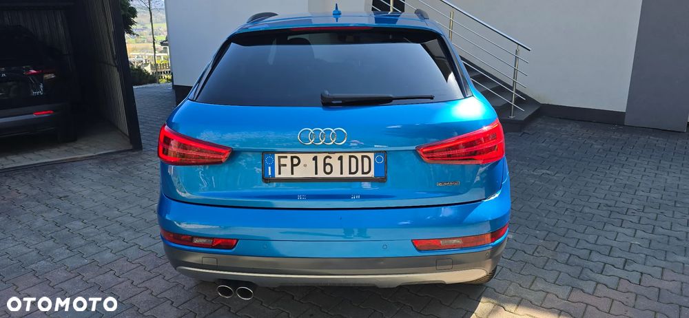 Audi Q3 2.0 TDI Quattro S tronic design - 14