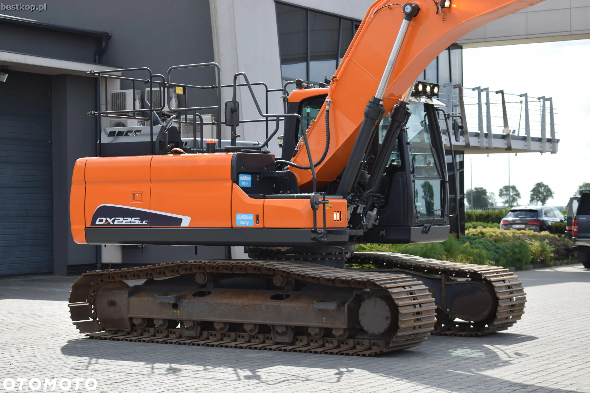 Doosan DX225LC-5 - 13